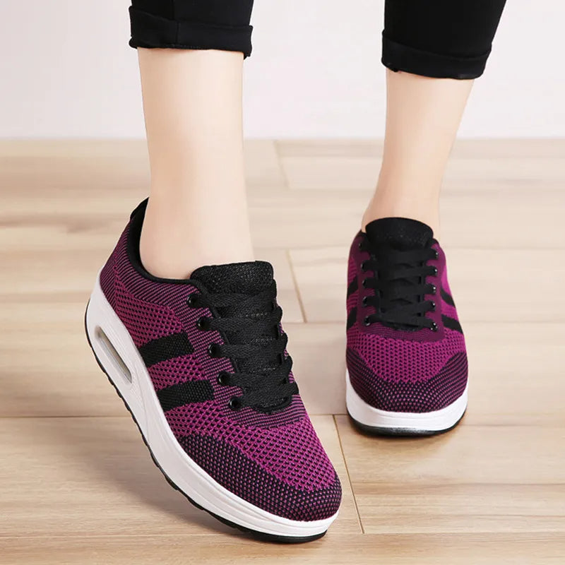 Orthopedic Bubble Sports Shoes