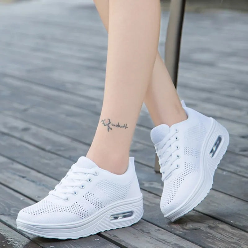 Orthopedic Bubble Sports Shoes