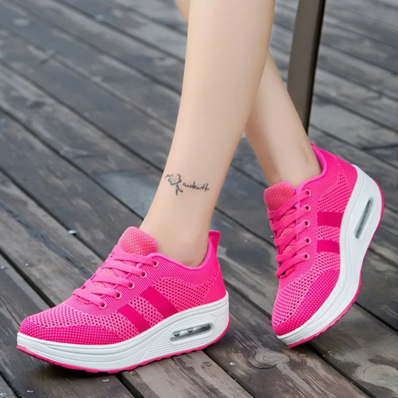 Orthopedic Bubble Sports Shoes