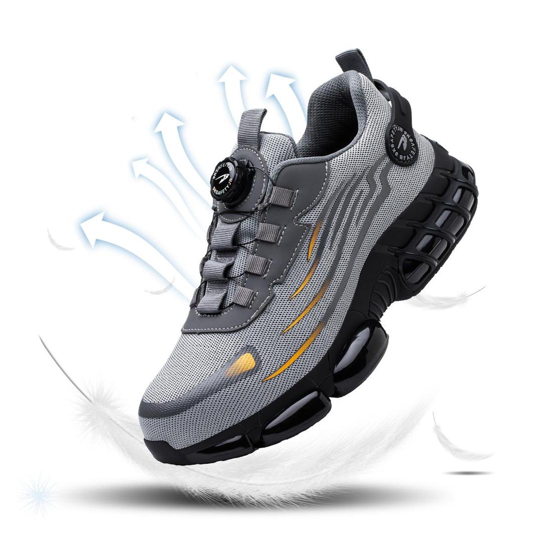 Safe and Indestructible Shoes