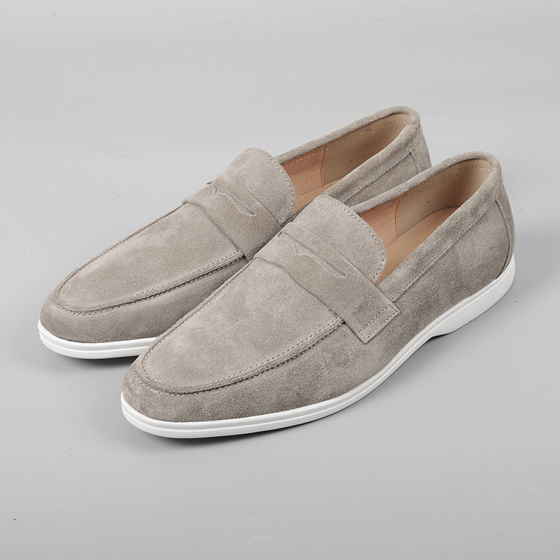 Mocassins décontractés pour hommes