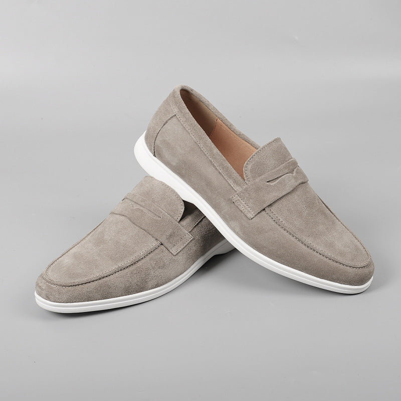 Mocassins décontractés pour hommes