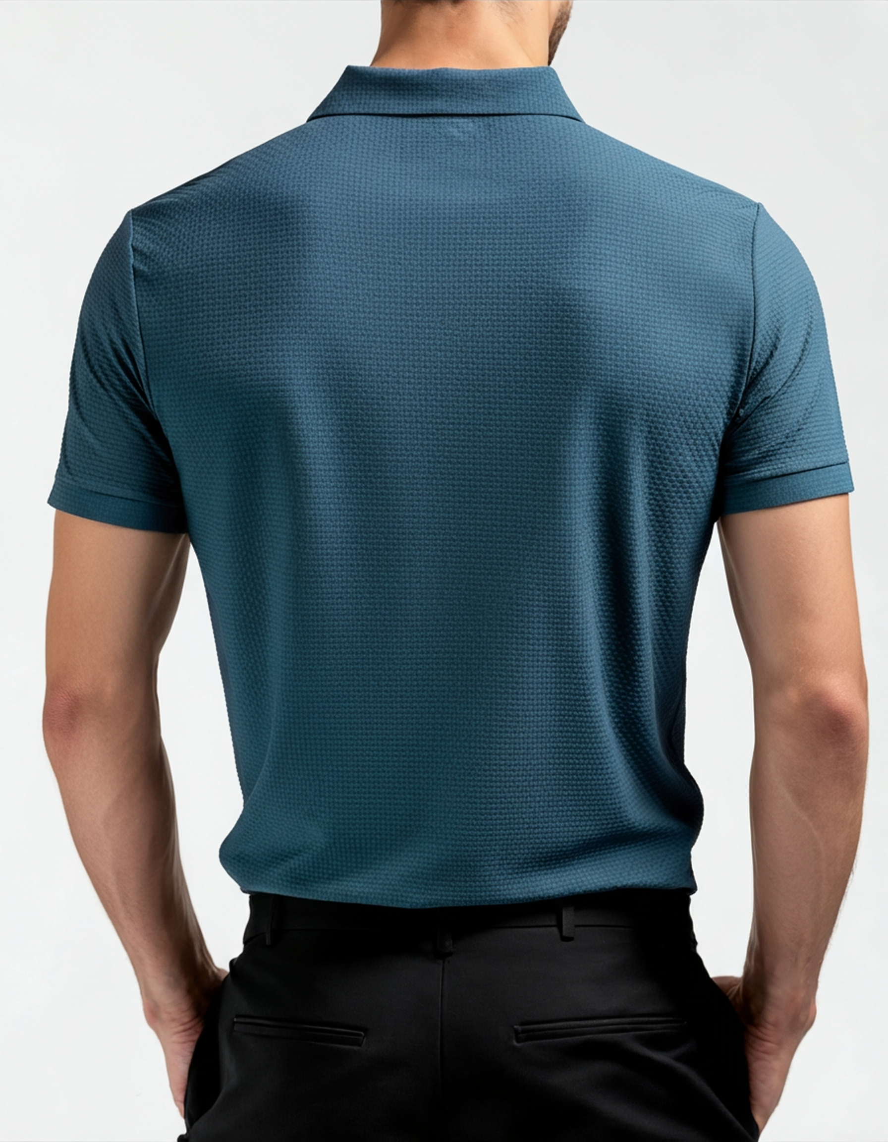 Polo luxee Collar Shirt