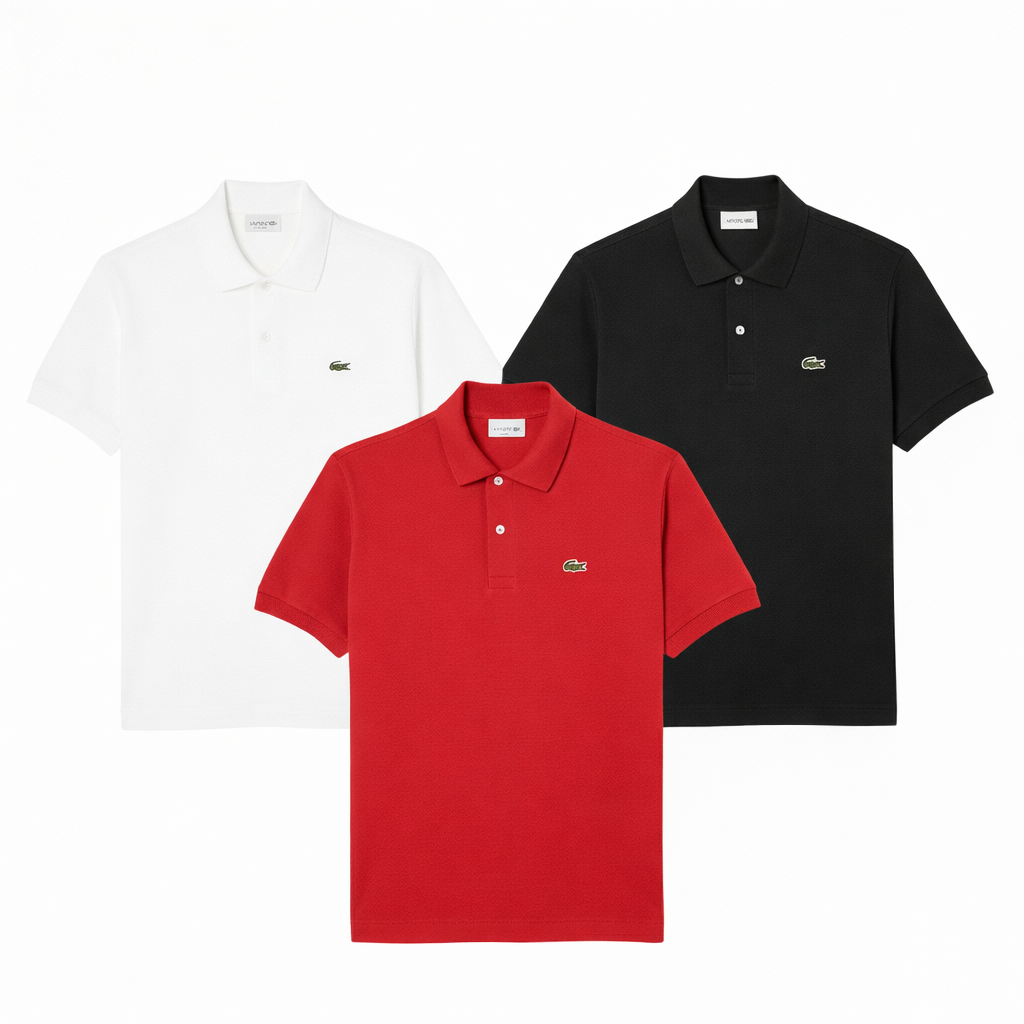 Lac. Polo Premium [Buy 1 Get 3]