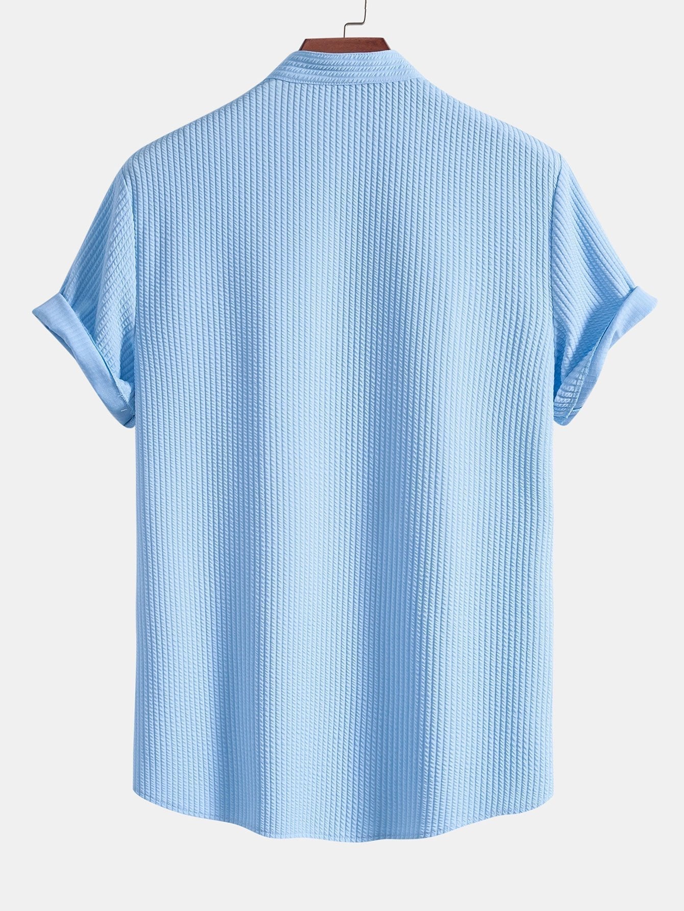 Luxee Polo Shirt and Shorts Set